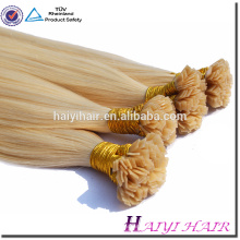 Fast Selling Product No Tangle No Shedding fusion hair extensions